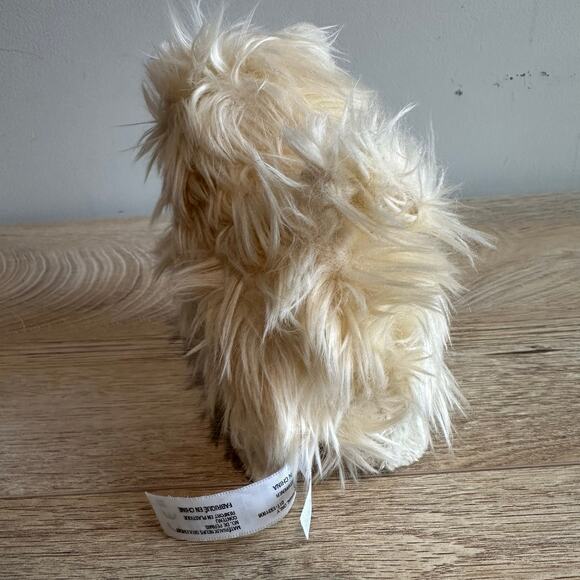 American Girl Truly Me Dog 2014 Pomeranian Magnetic Poseable with bone - Picture 7 of 11